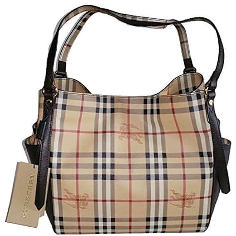 amazon uk burberry bags|burberry black purse.